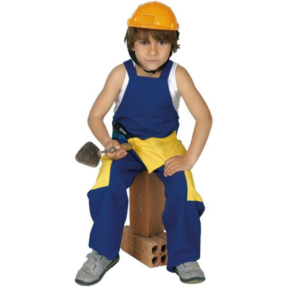 Disfraz de Obrero infantil | Don Disfraz