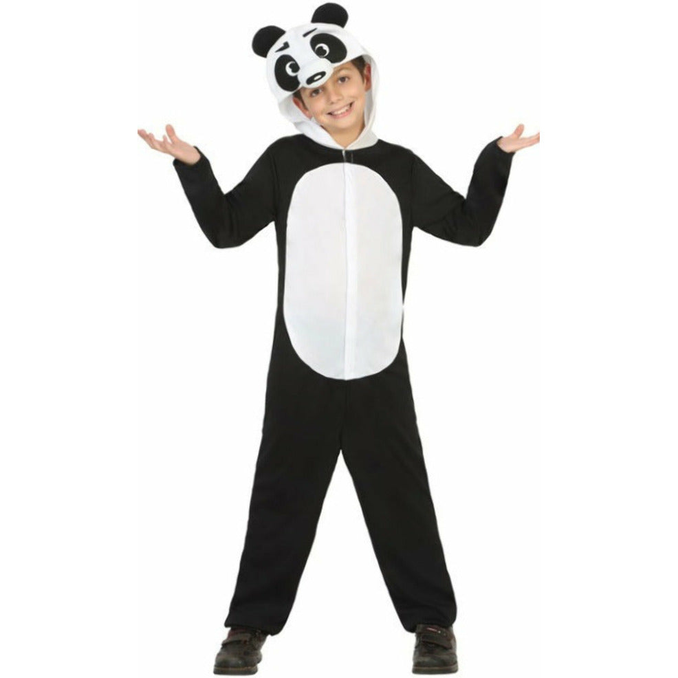 Disfraz de Panda Tao infantil | Don Disfraz