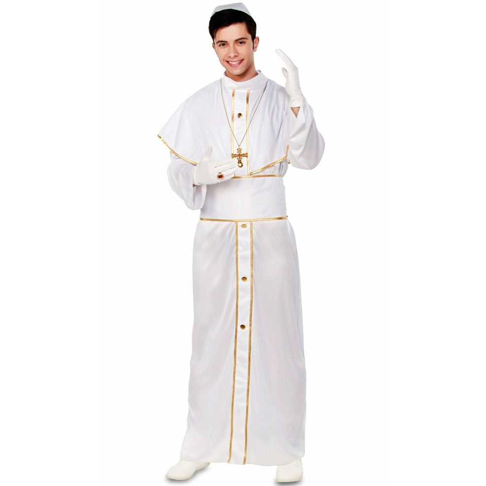 Disfraz de Papa Juan XIII para hombre | Don Disfraz