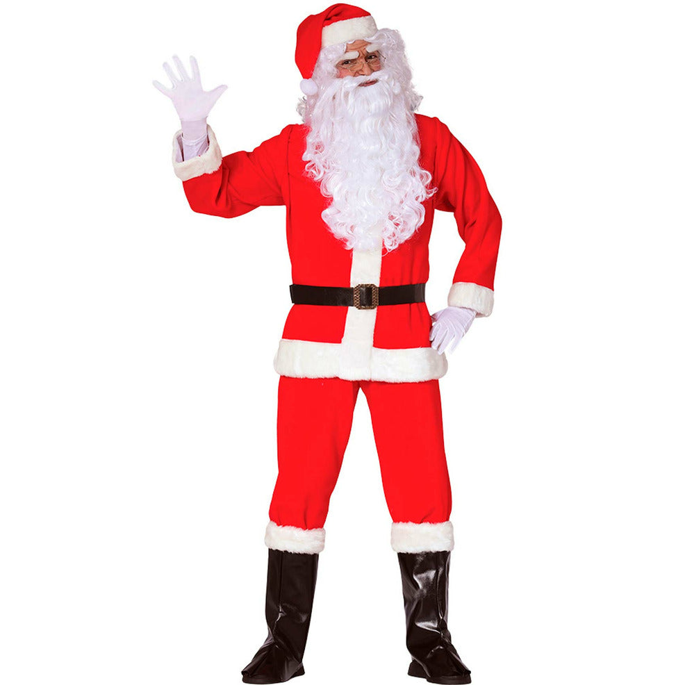 Disfraz de Papá Noel Clásico para adulto | Don Disfraz