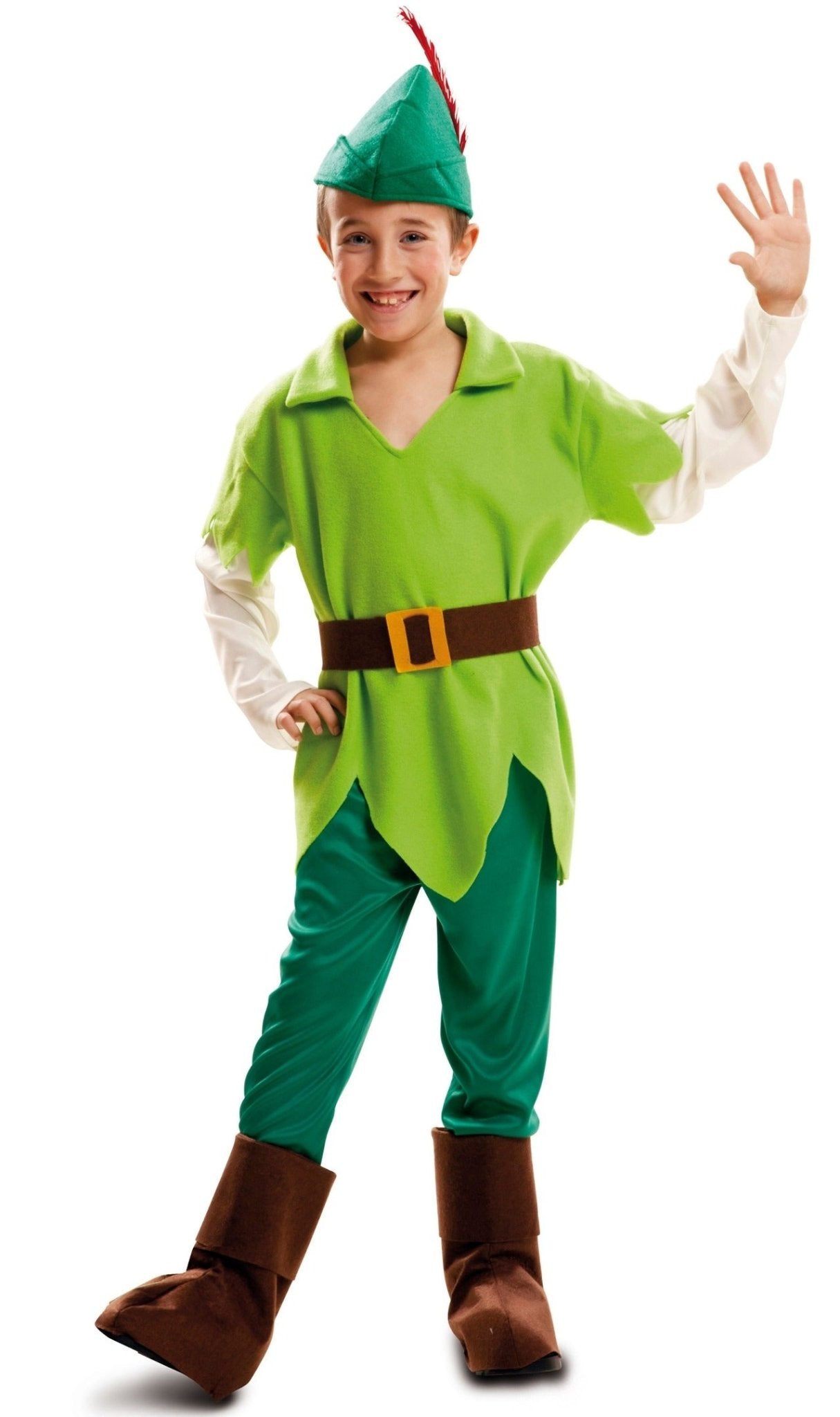 Déguisement Peter Pan pour bébé | Acheter en ligne Déguisement Peter Pan pour bébé | Acheter en ligne