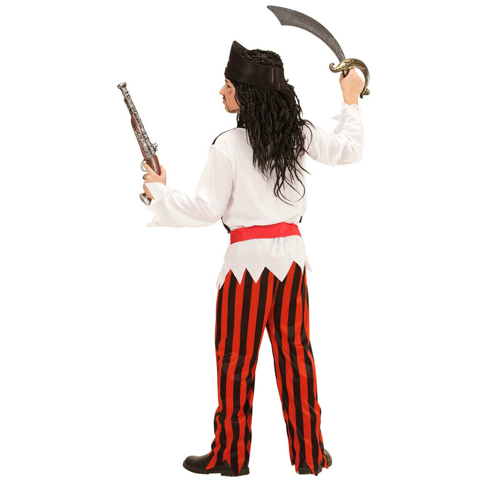 Disfraz de Pirata Clásico para niño | Don Disfraz