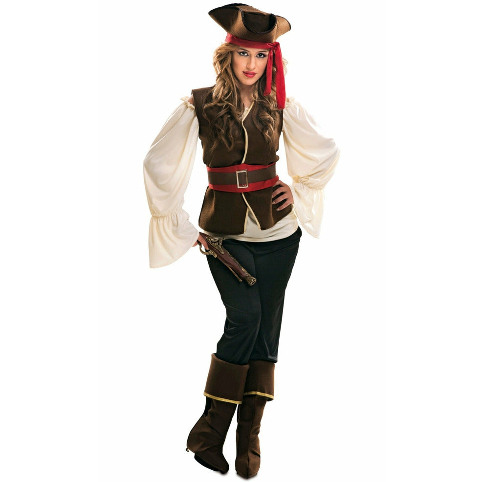 Disfraz de Piratesa Bucanera para mujer | Don Disfraz