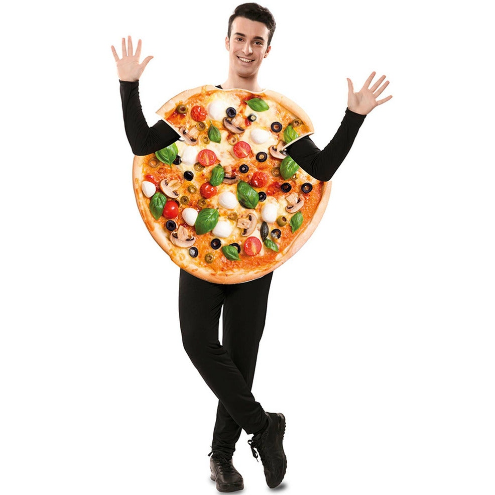 Disfraz de Pizza para adulto | Don Disfraz