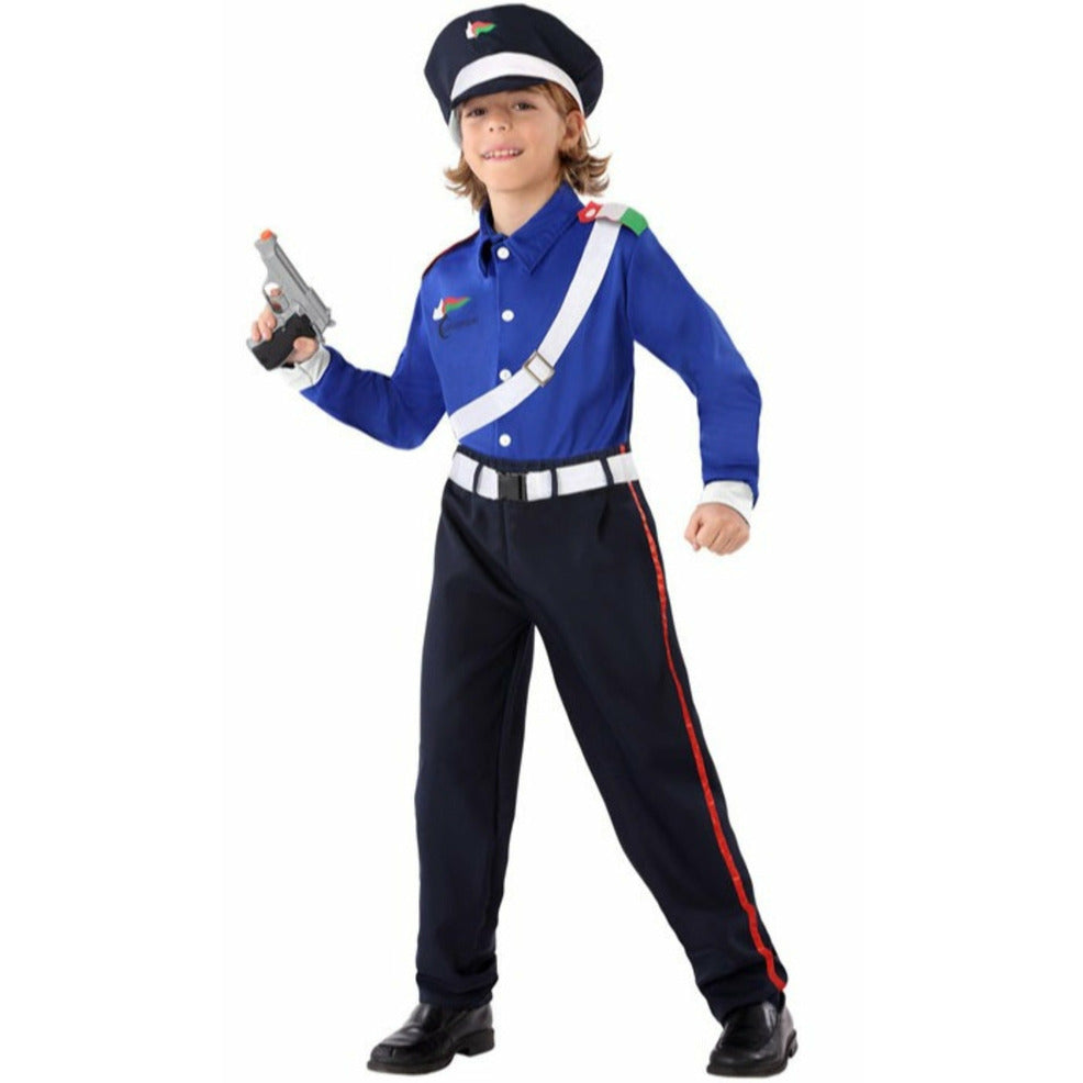 Deguisement Policier Enfant Déguisement Policier Swat Enfant : De 6 Ans Deguisement Policier Enfant Déguisement Policier Swat Enfant : De 6 Ans