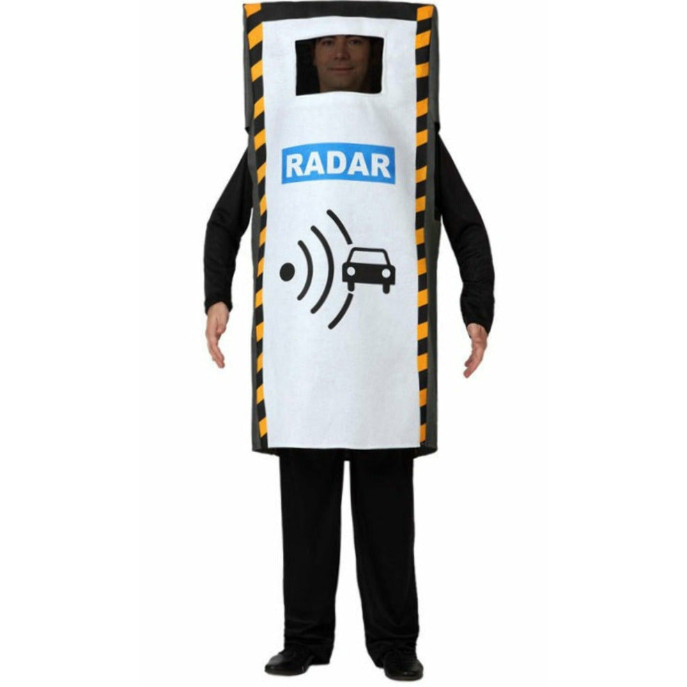 Disfraz de Radar para adulto | Don Disfraz