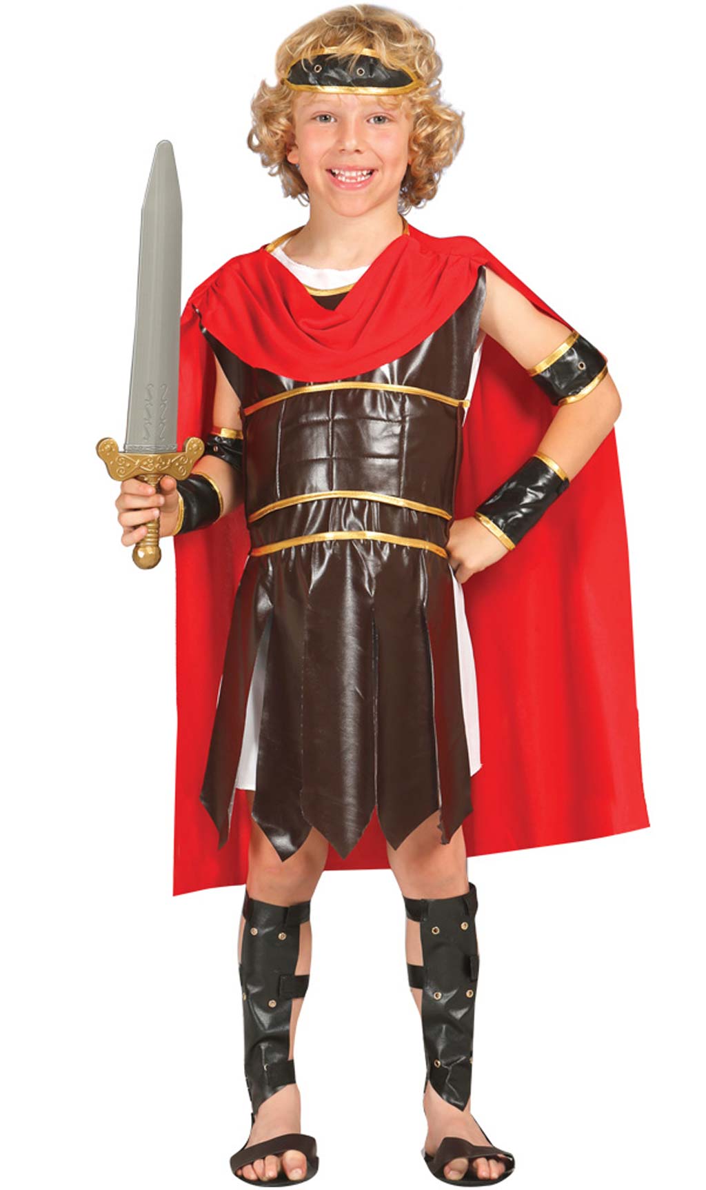 Déguisement Enfant Centurion Romain - Déguisement enfant Garçons