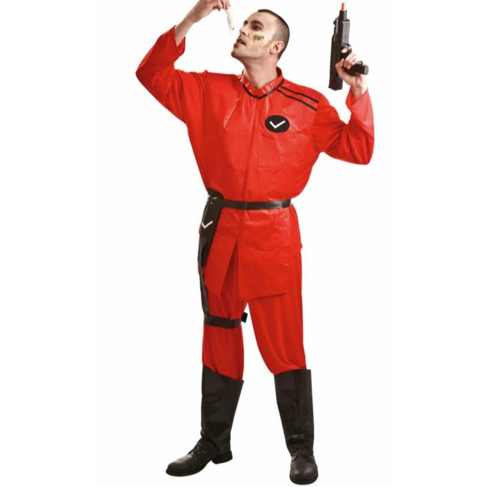 Disfraz de Soldado Serie V hombre | Don Disfraz