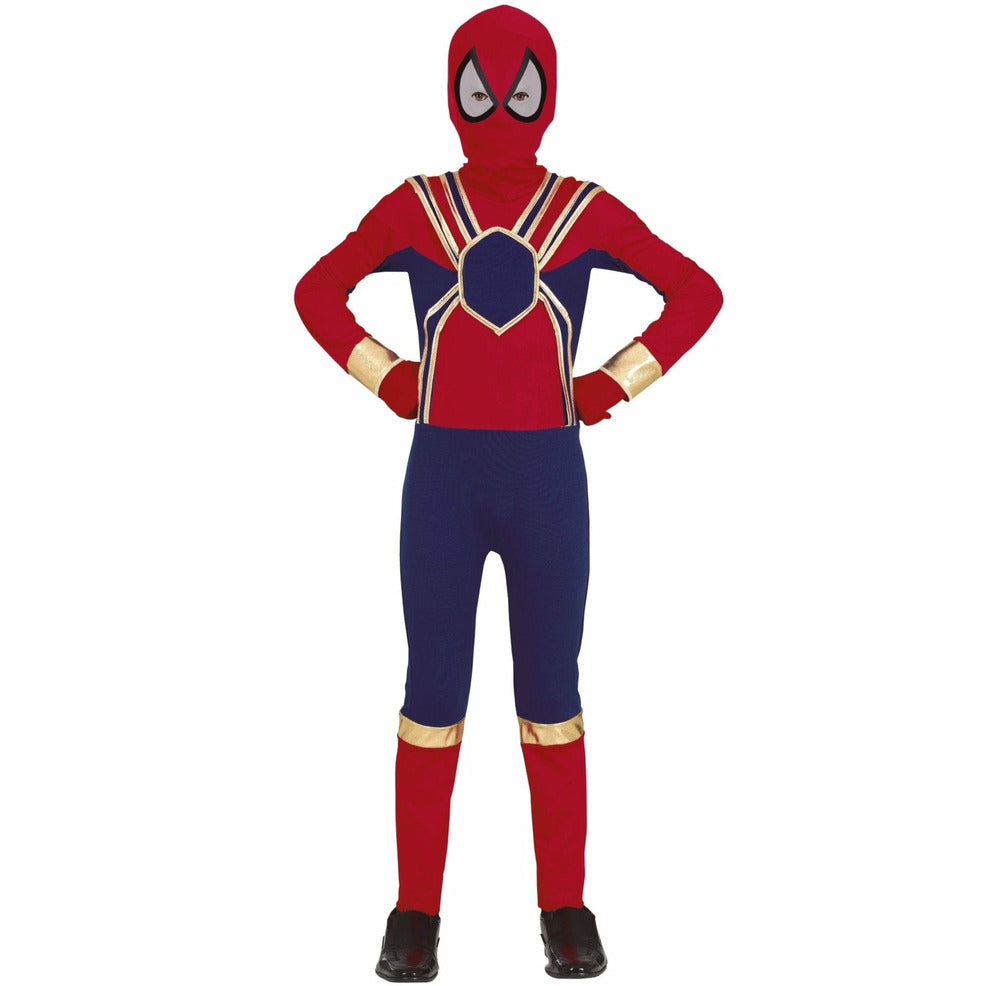 Figurine Spiderman Costume Spider-Man Pour Enfants - Masque 3D Gants Lanceurs - Idéal Pour Cosplay Jeu Spiderman Figurine Spiderman Costume Spider-Man Pour Enfants - Masque 3D Gants Lanceurs - Idéal Pour Cosplay Jeu Spiderman
