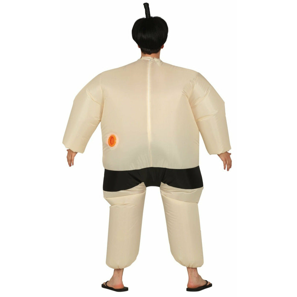 Disfraz de Sumo Hinchable para adulto | Don Disfraz