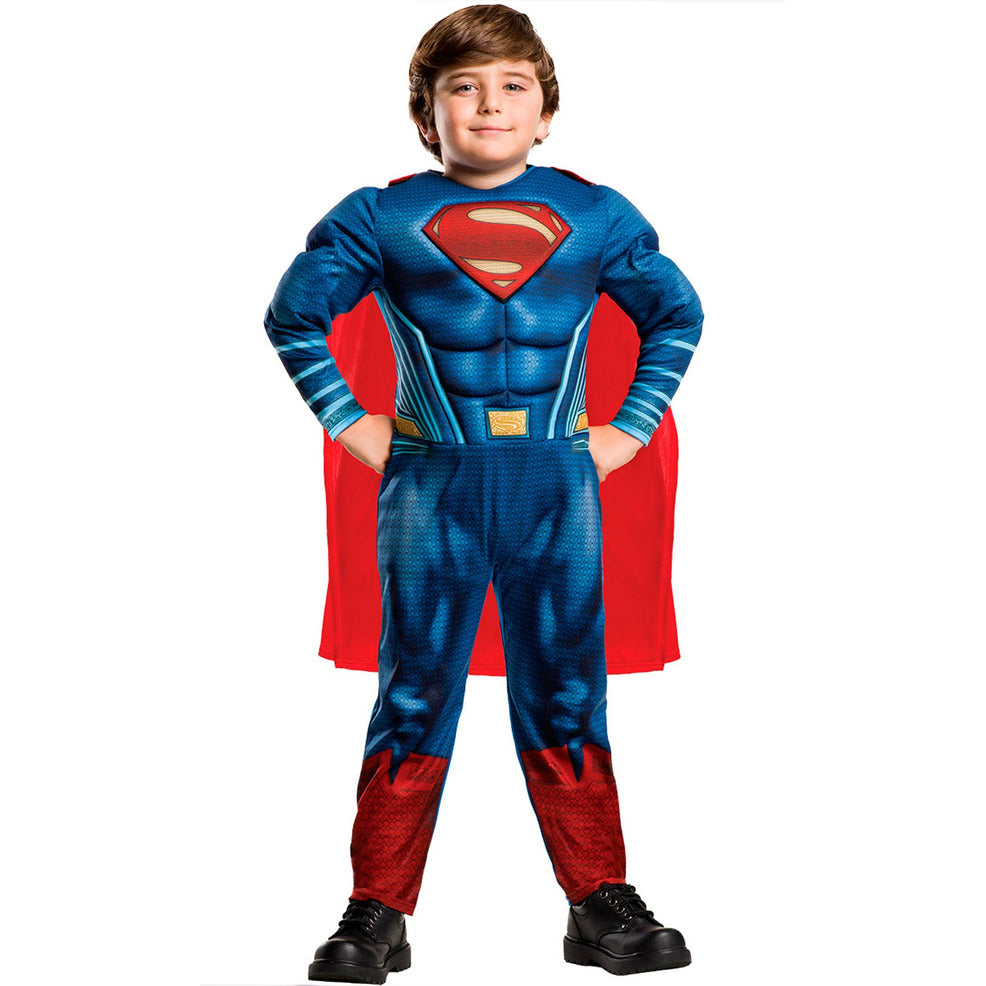Disfraz de Superman™ Doj Classic infantil | Don Disfraz