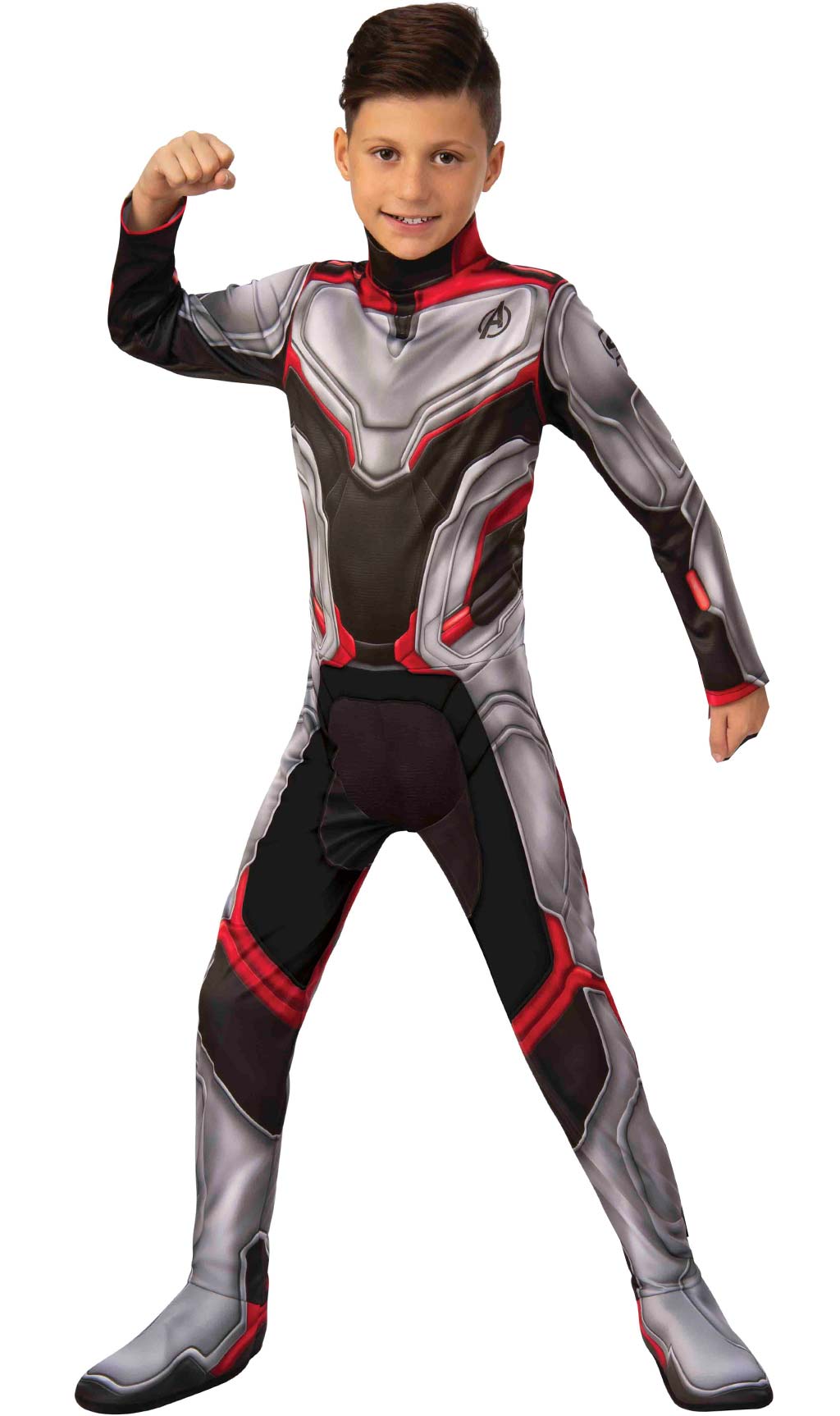 Disfraz de Team Suit™ Endgame Classic infantil I Don Disfraz