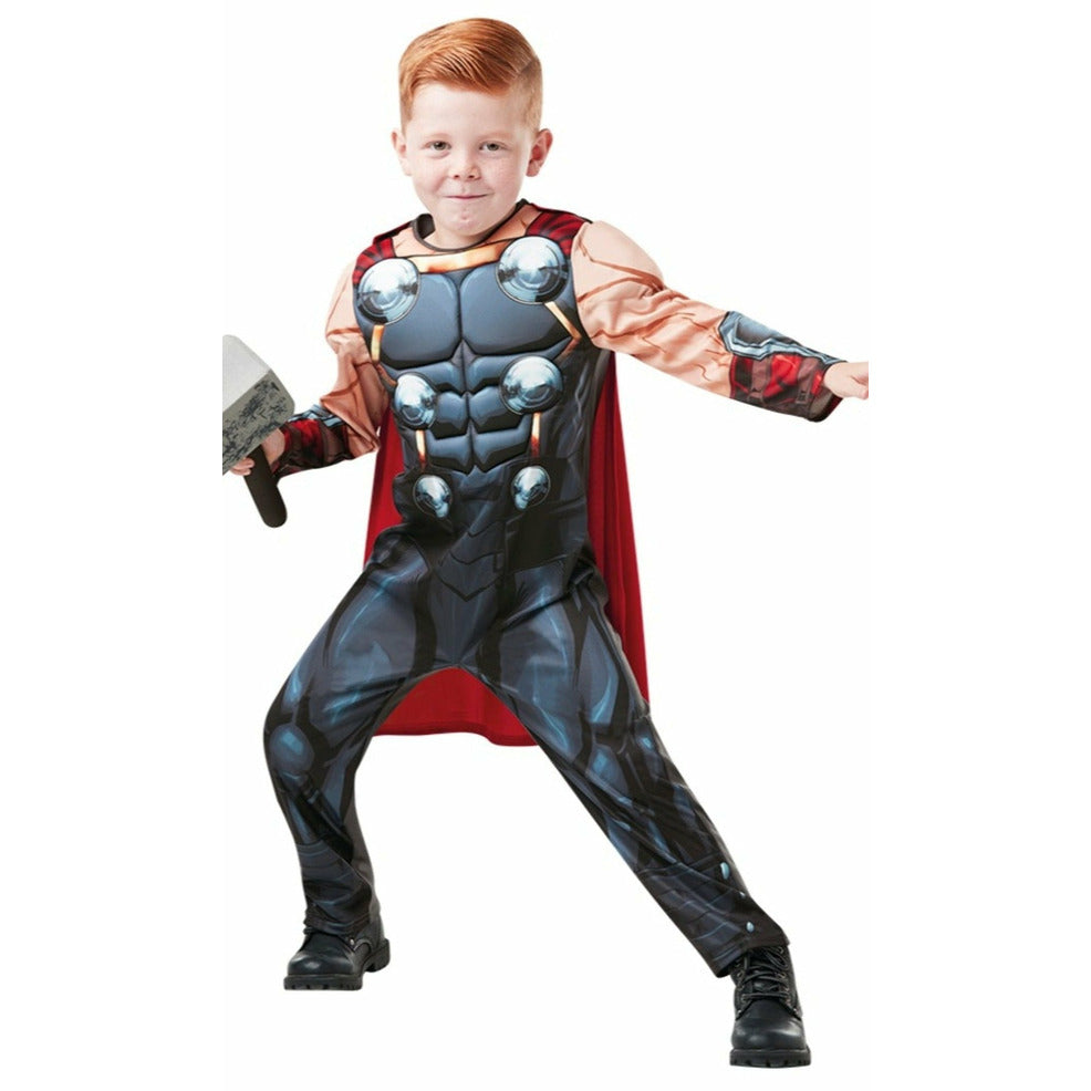 Disfraz de Thor™ Deluxe infantil | Don Disfraz
