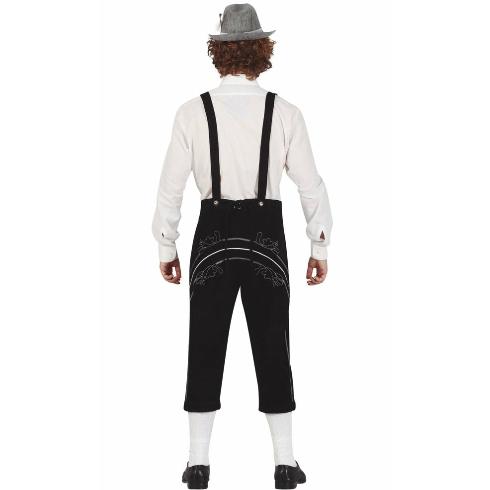 Disfraz de Tiroles Erich para hombre | Don Disfraz