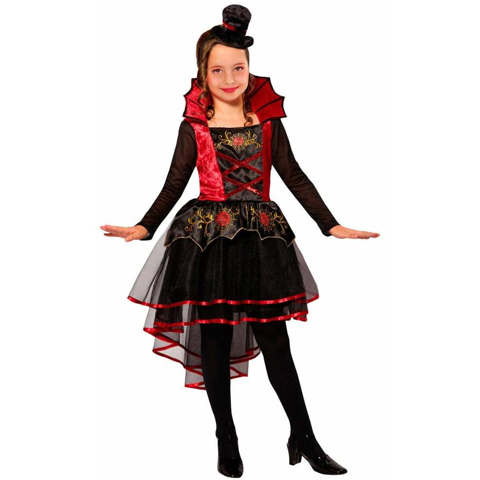 Disfraz de Vampiresa Nora para niña | Don Disfraz