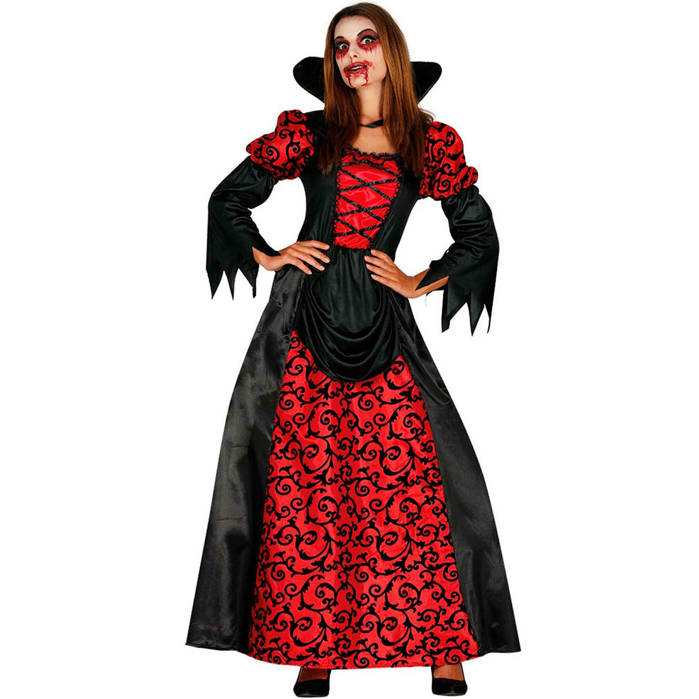 Disfraz de Vampiresa Selene para mujer | Don Disfraz