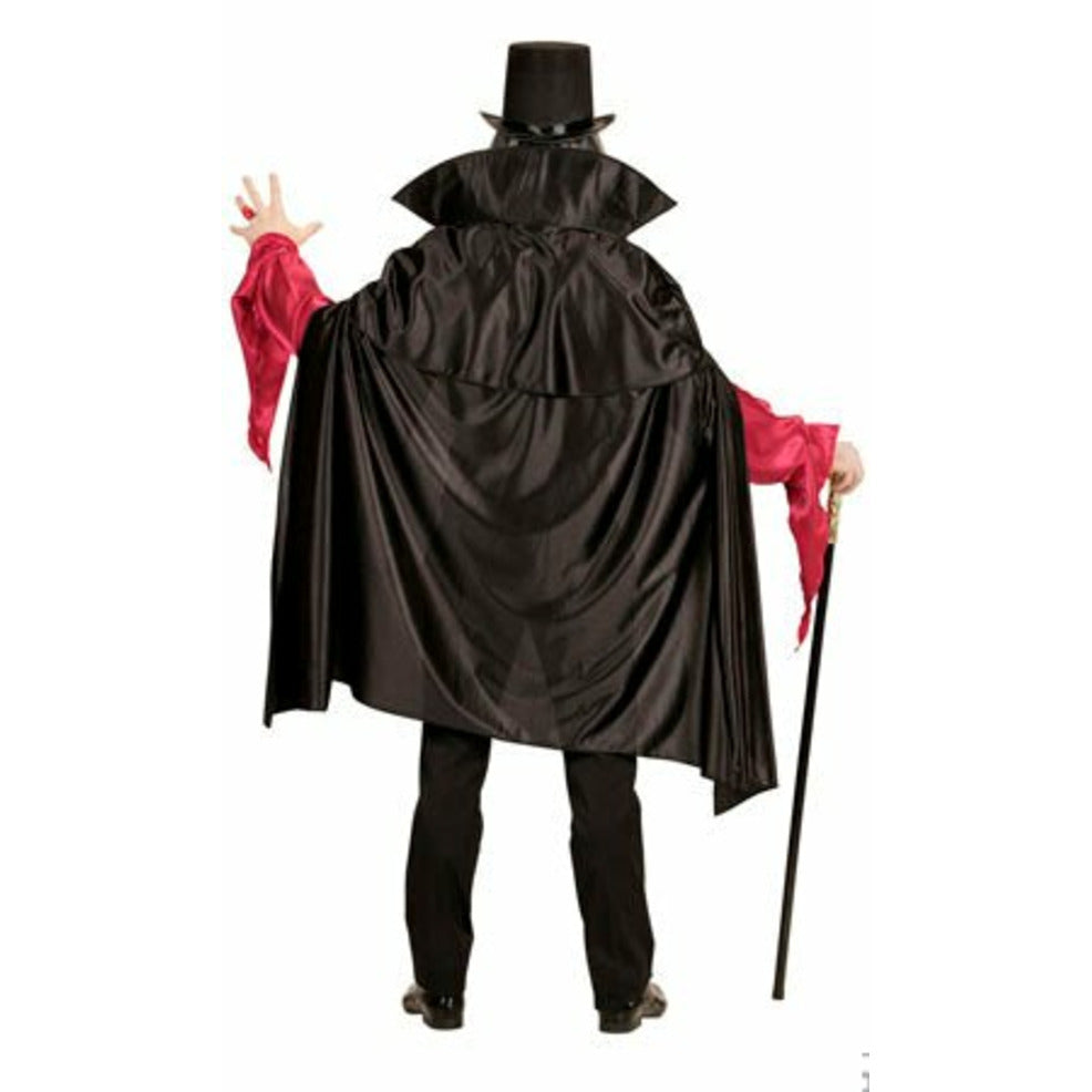 Disfraz de Vampiro Capa para hombre | Don Disfraz