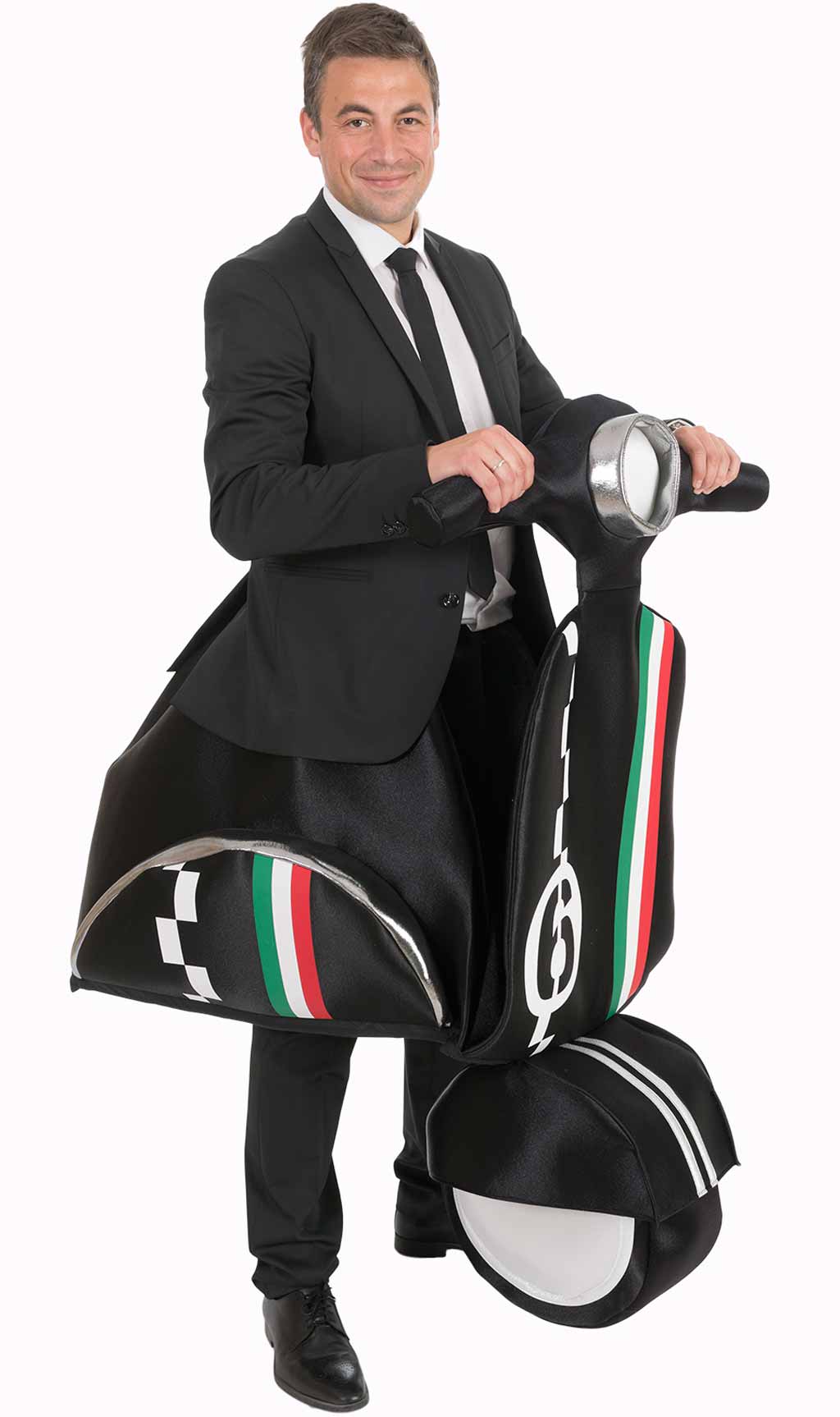 Disfraz de Vespa Giorni 6 para adulto I Don Disfraz