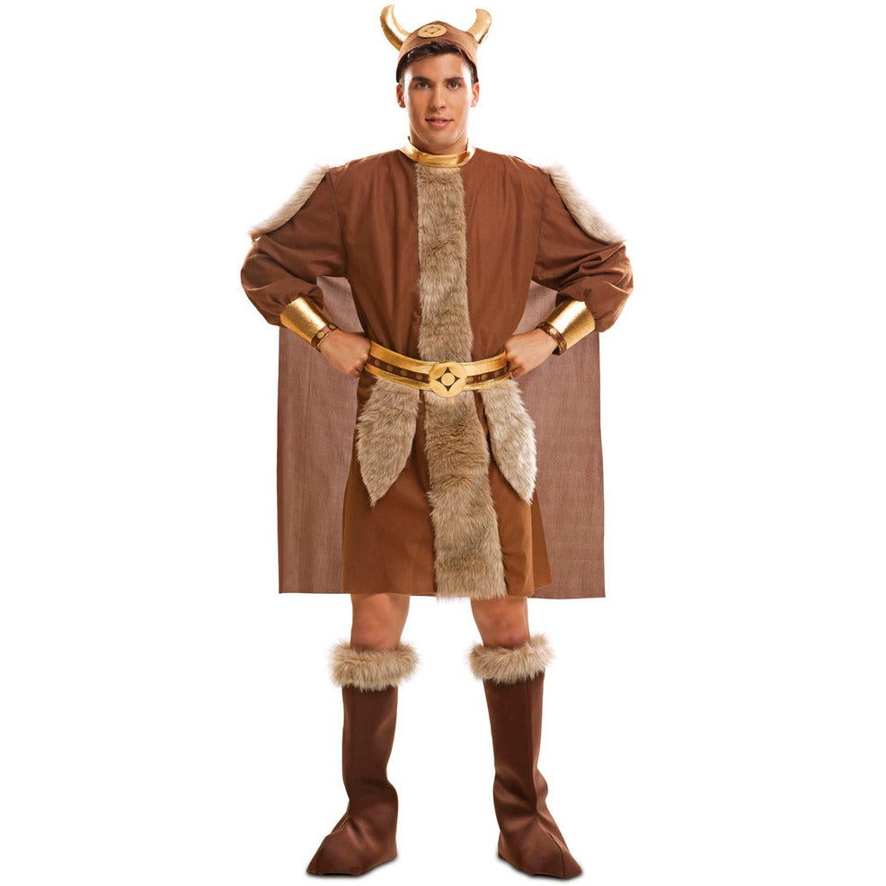 Disfraz de Vikingo Thorir para hombre | Don Disfraz
