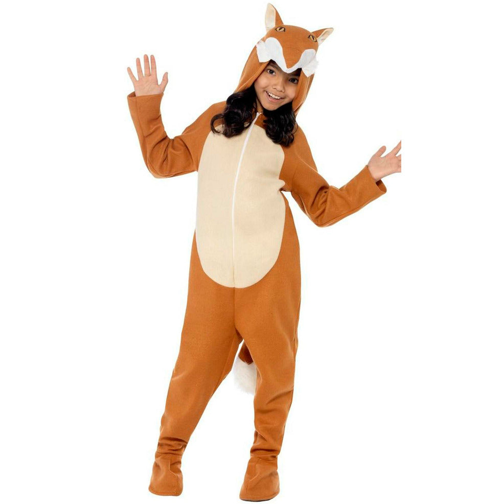 Disfraz de Zorro Vulpes infantil | Don Disfraz