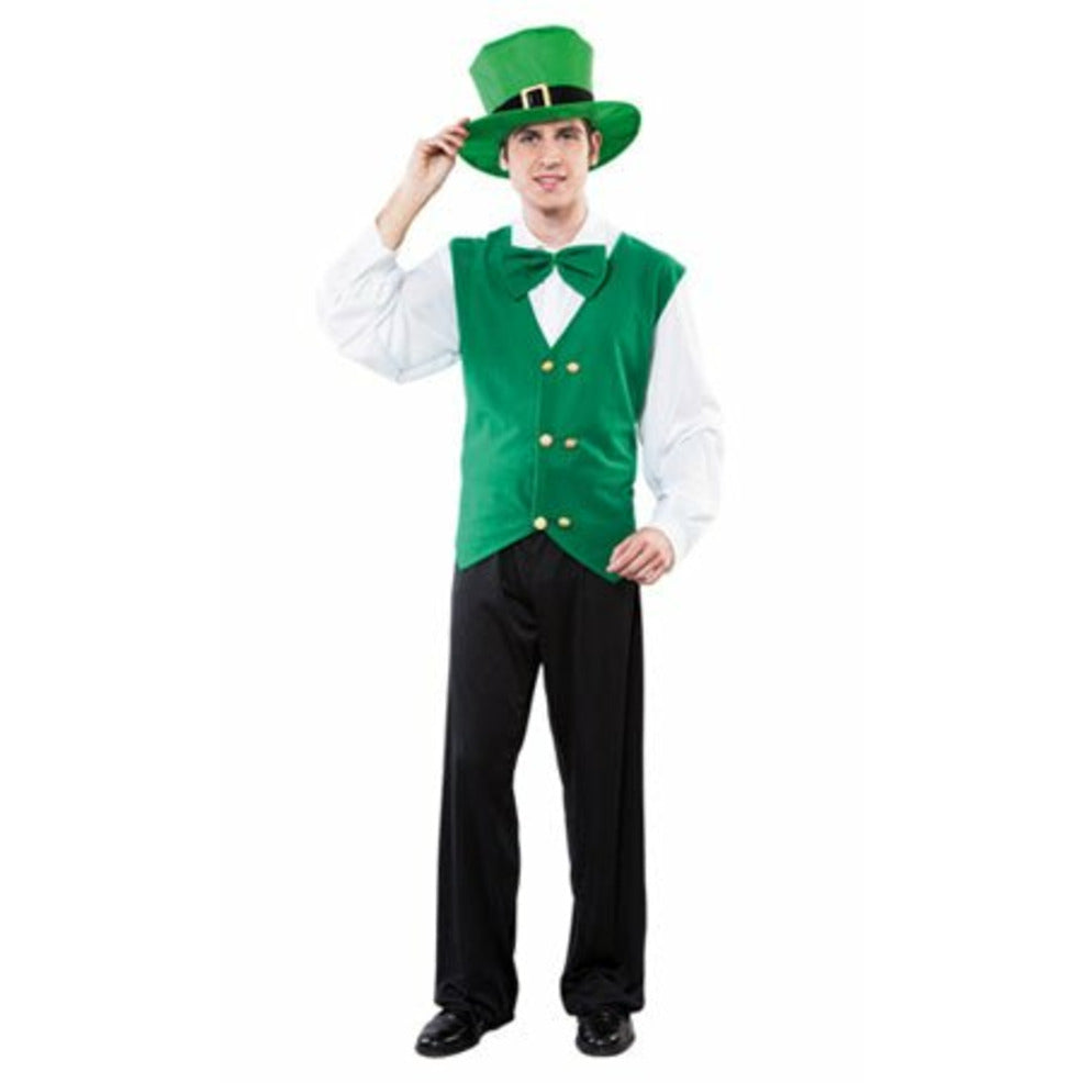 Disfraz de Duende Verde para hombre | Don Disfraz