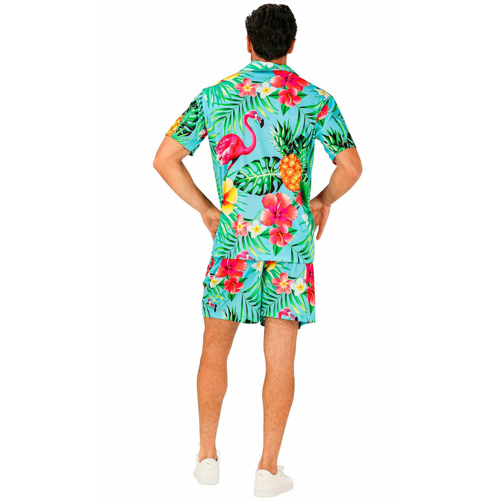 Disfraz Hawaiano Tropical para hombre | Don Disfraz