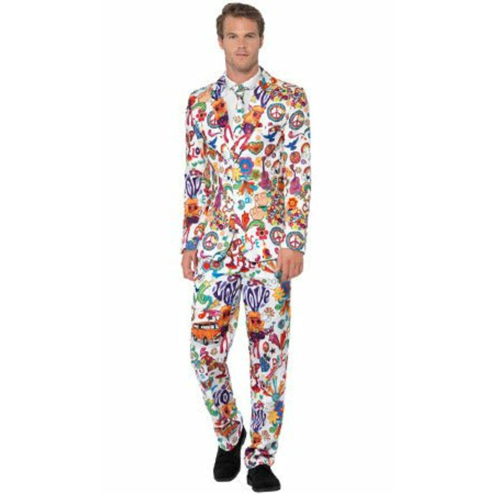 Disfraz de Hippie Cool para hombre | Don Disfraz
