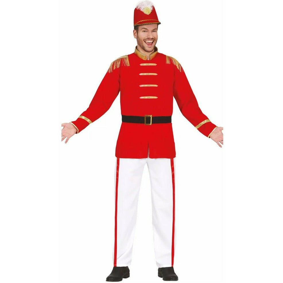Costume Mr. Loyal Enfant | Déguiz-fêtes - Tenue de Cirque Authentique pour Garçon Costume Mr. Loyal Enfant | Déguiz-fêtes - Tenue de Cirque Authentique pour Garçon