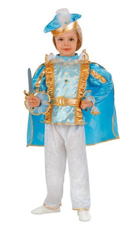 Déguisement Petit Prince - Enfant - 3/4 ans (96 à 104 cm)