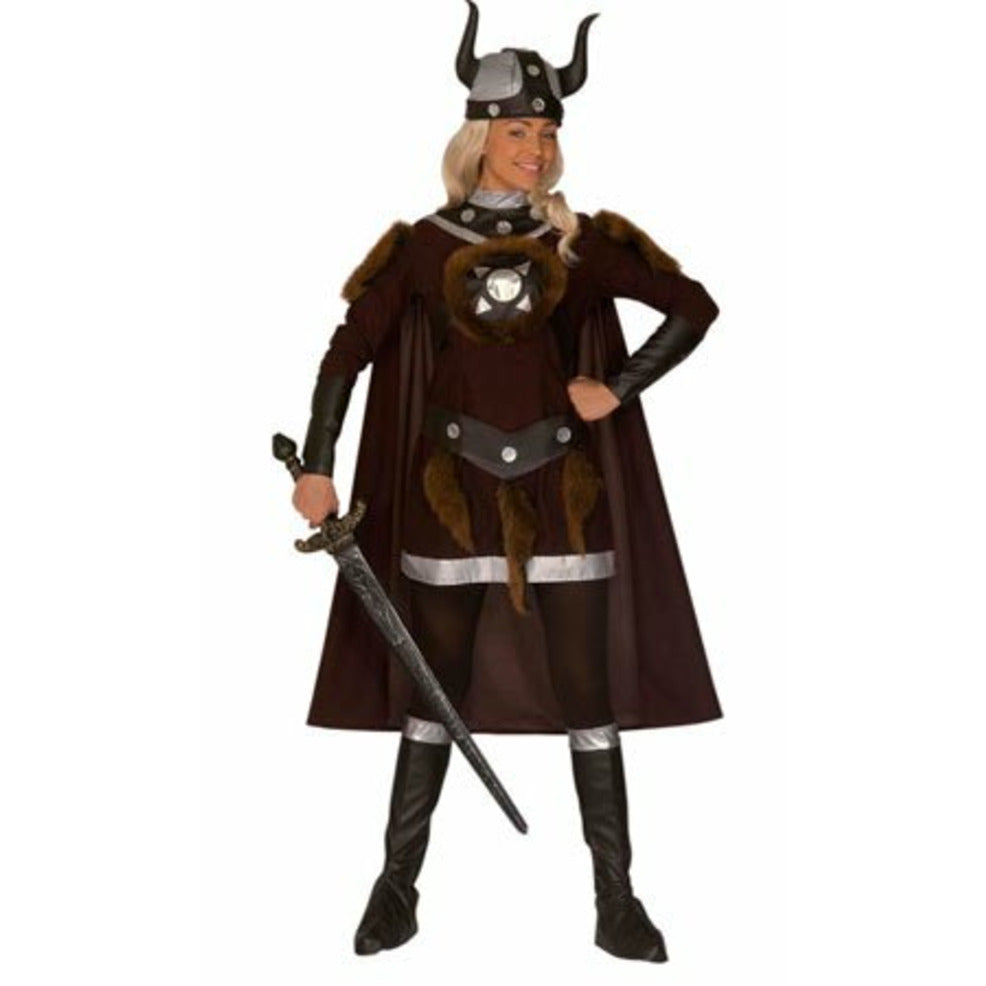 Disfraz XL Vikinga Bera para mujer | Don Disfraz