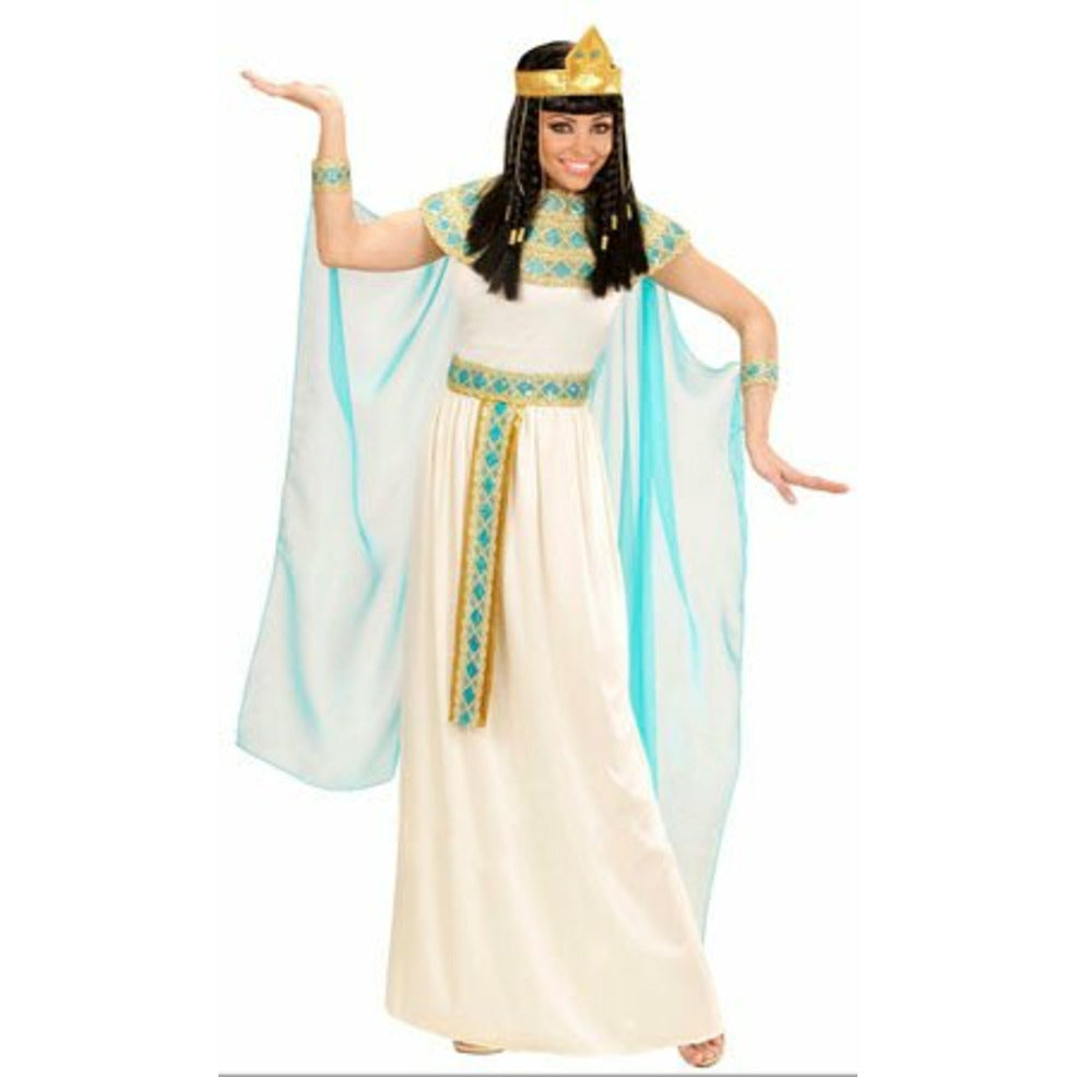 Disfraz de Cleopatra Capa para mujer | Don Disfraz