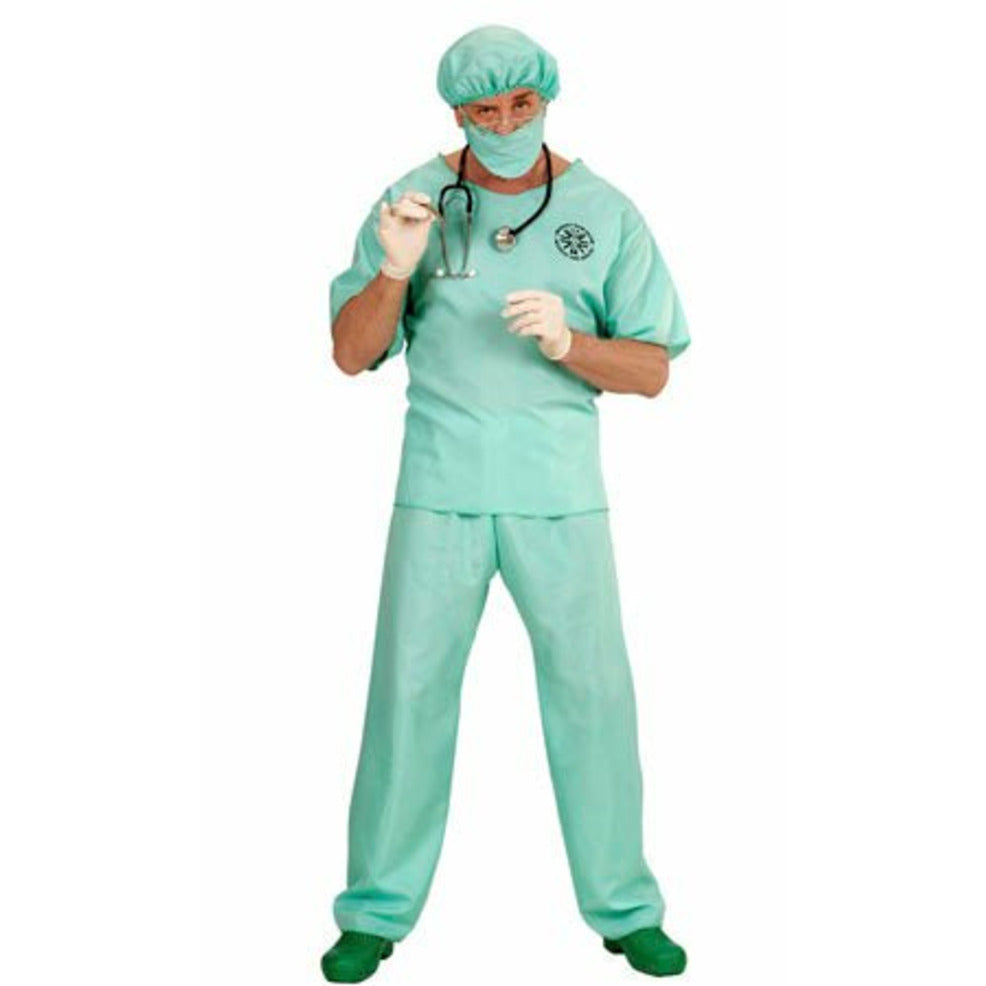 Disfraz de Médico UCI para hombre | Don Disfraz