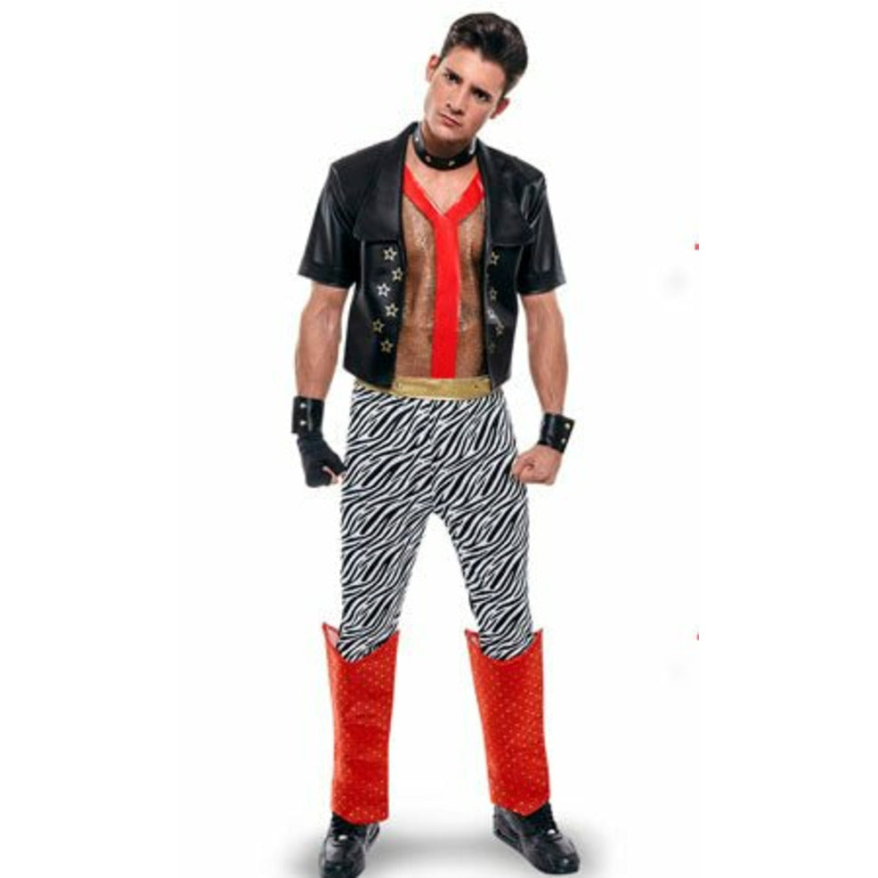 Disfraz de Punky para hombre | Don Disfraz