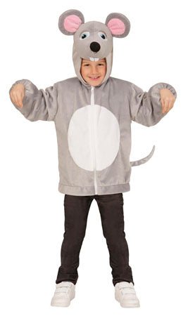 Disfraz de Ratón Abrigo infantil I Don Disfraz
