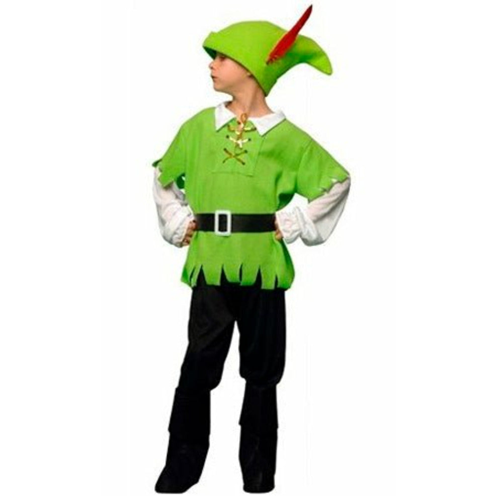 Disfraz de Robin Hood Verde infantil | Don Disfraz