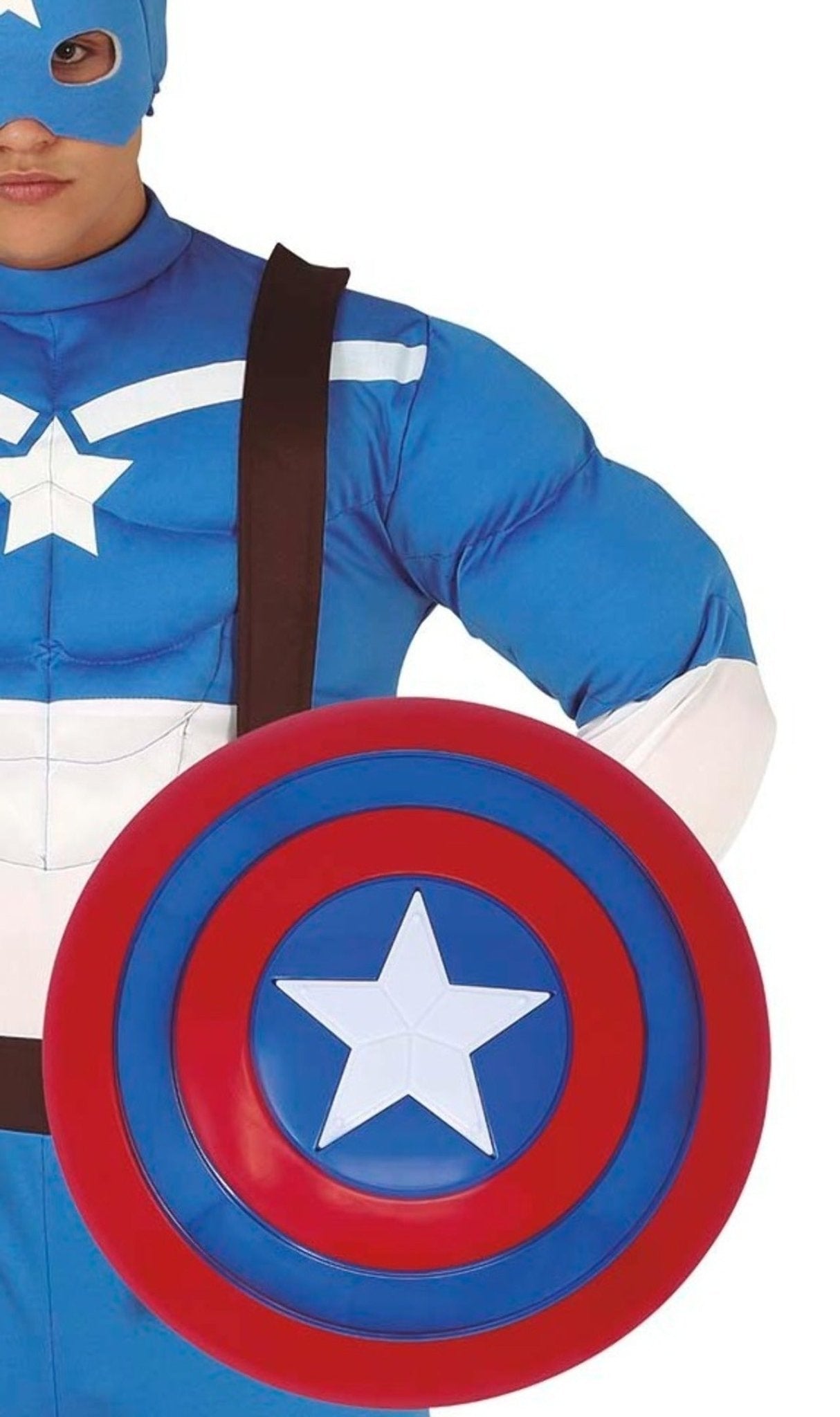 Bouclier Capitaine éco