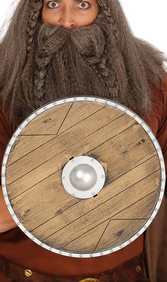 Bouclier Viking Rond