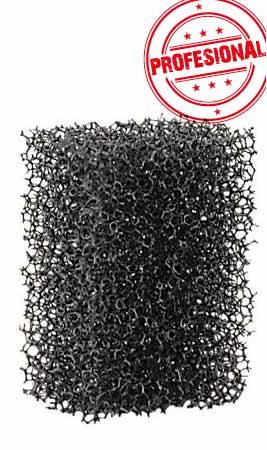 Éponge Barbe Fine Professionnelle