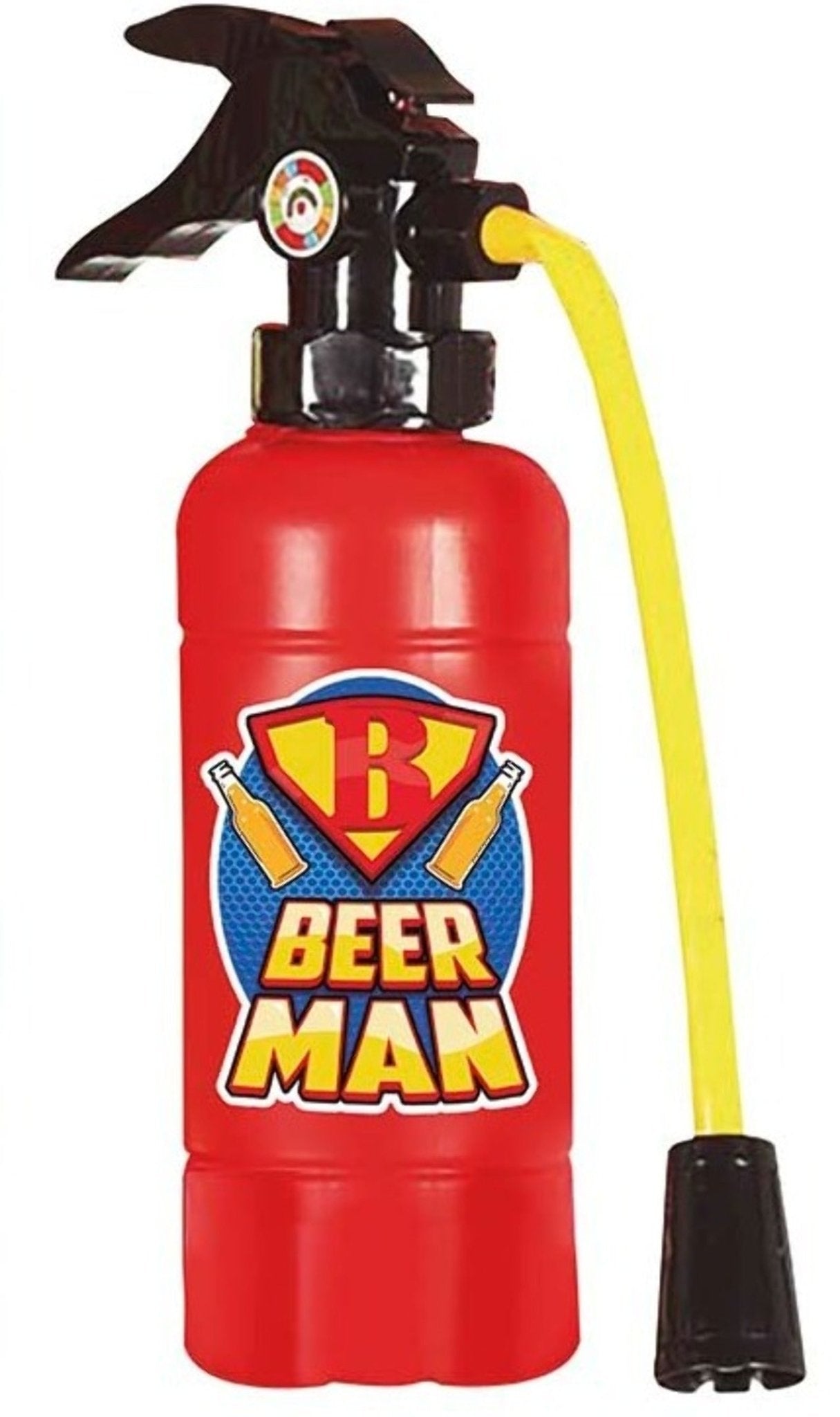 Extincteur à boire Beerman