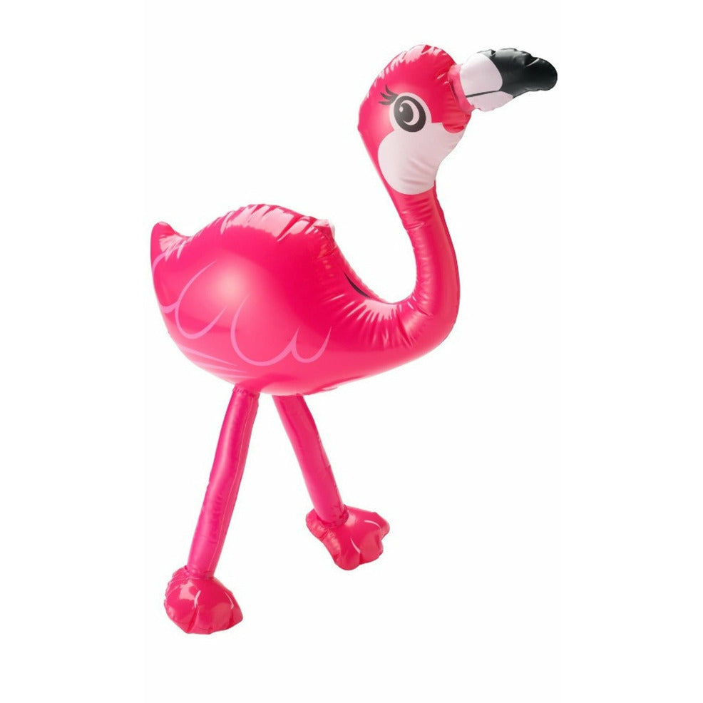 Déguisement Flamant Rose Femme 2pcs - Costume Carnaval Avec Bandeau Et Jupe Tulle