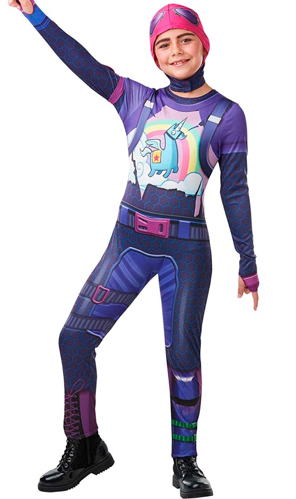 Disfraz de Brite Bomber de Fortnite™ infantil I Don Disfraz