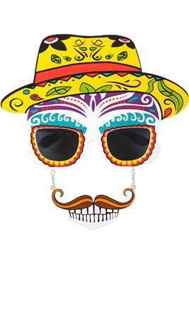 Lunettes Catrin Calavera