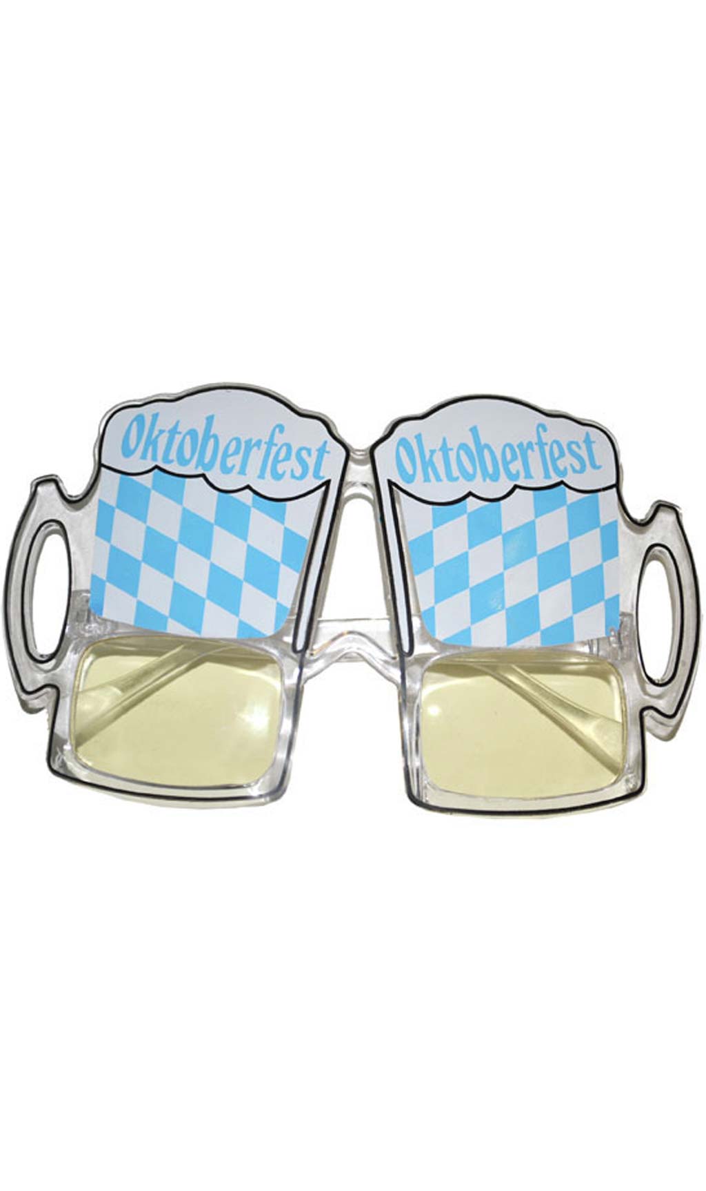 Lunettes Bière Oktoberfest