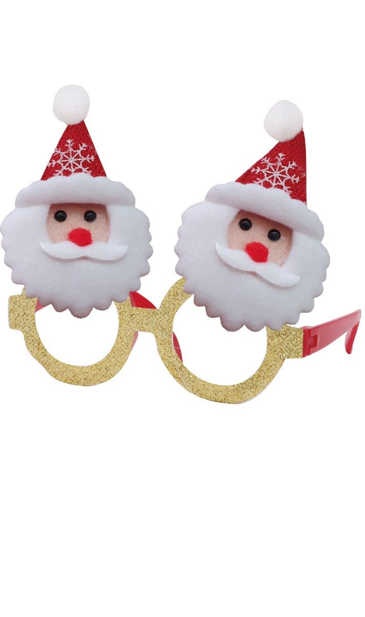 Santa Claus Lunette Pere Noel Acheter En Ligne Lunettes De Père