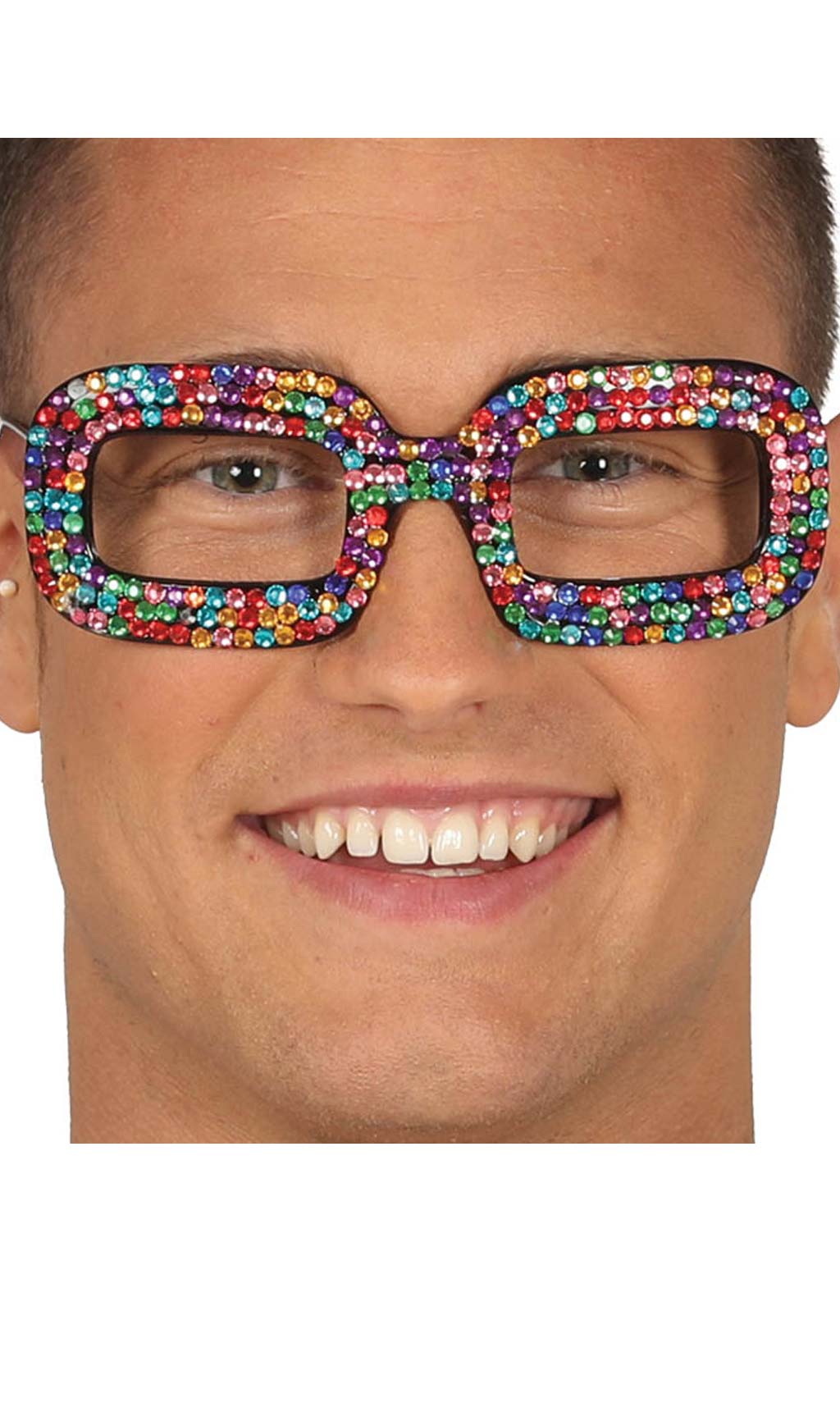 Lunettes Pop Multicolore