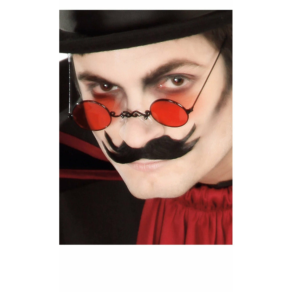 Gafas Rojas de Vampiro | Don Disfraz
