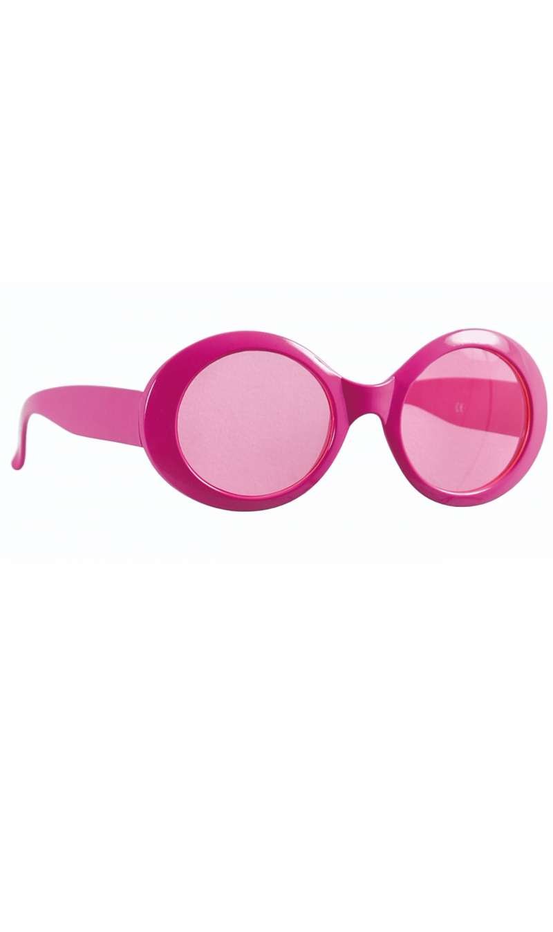 Lunettes Yéyé Roses