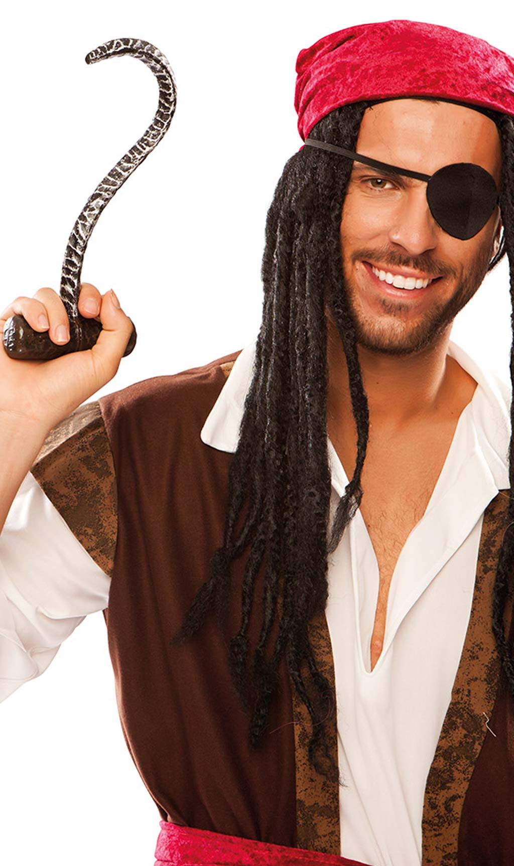 Crochet en Plastique