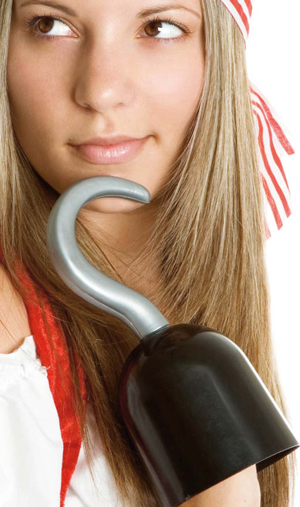 Crochet de Pirate Manchot