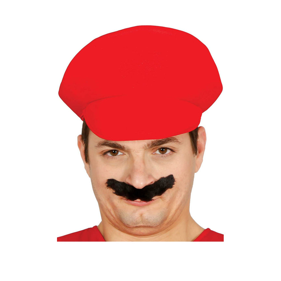 Gorra de Fontanero Mario | Don Disfraz